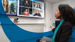 دوره آموزشی دوره آموزشی رهبری جلسات مجازی - Image of Course Leading Virtual Meetings